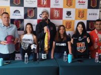 Gobernación y Alcaldía de Maturín brindan apoyo para el Fitgames