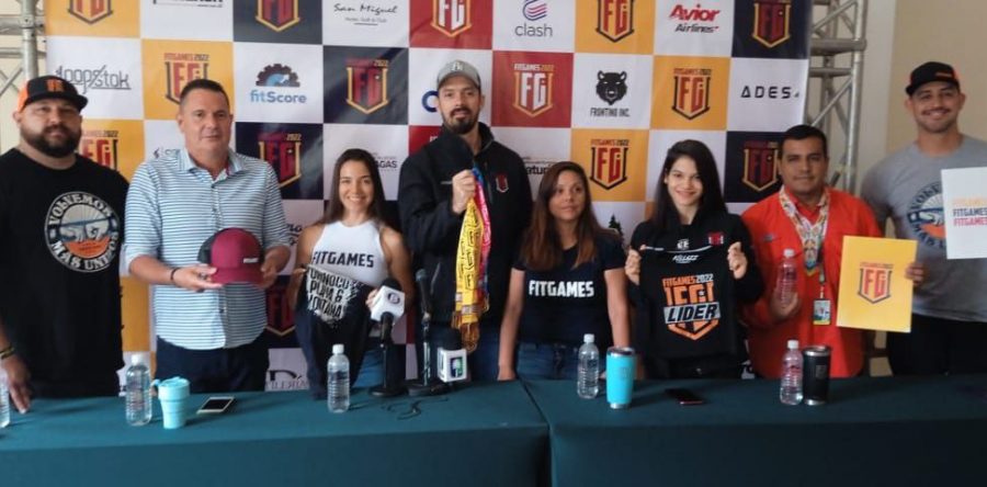Gobernación y Alcaldía de Maturín brindan apoyo para el Fitgames