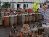 Más de 620 mil familias atendidas con venta de gas doméstico en Monagas.