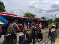 Espacios Turísticos de Monagas son promocionados en la Fitgames 2022.