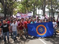 60 años de la Masacre del Sanz: Jóvenes de Monagas reivindican la lucha popular.