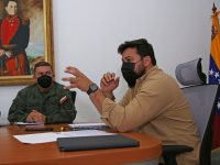 Gobernador Ernesto Luna: Reactivamos el suministro de combustible en Monagas.