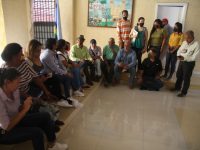 Recuperan espacios de conversación para proyectar hechos históricos de Maturín.