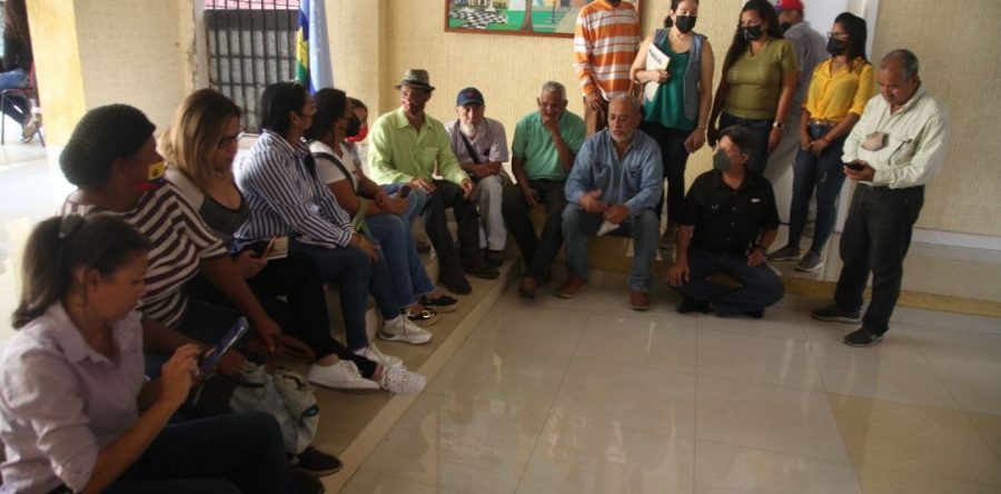 Recuperan espacios de conversación para proyectar hechos históricos de Maturín.