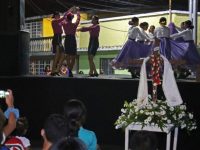 Palo Negro retoma festividad en honor a la Cruz de Los Marineros.