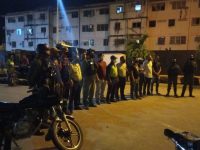 Alcaldesa Ana Fuentes refuerza seguridad nocturna en el Mercado Municipal de Maturín.