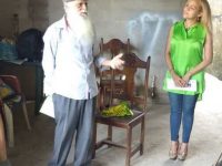 Escuela de Artes de Valenzuela rinde honor a los artistas plásticos monaguenses.