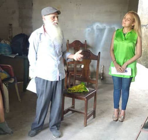 Escuela de Artes de Valenzuela rinde honor a los artistas plásticos monaguenses.