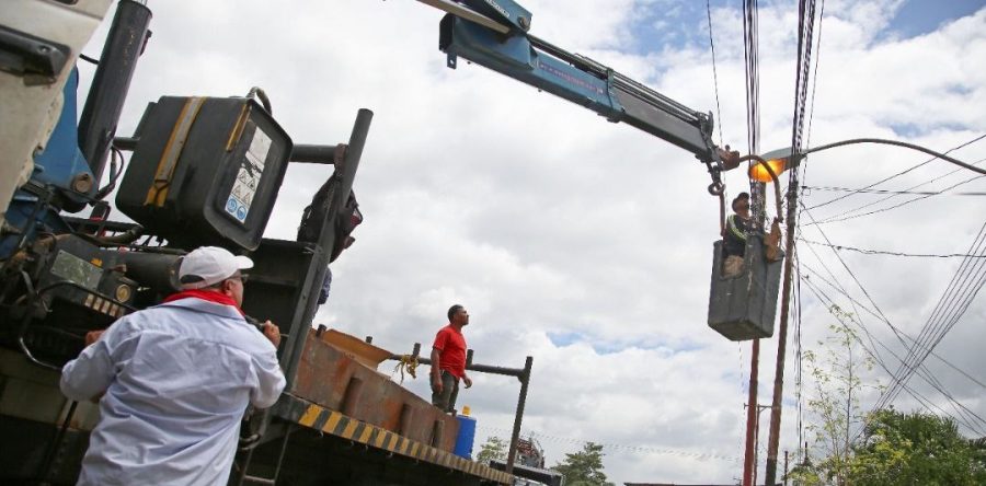 Luna y Fuentes iniciaron en La Pica campaña “Monagas nos Une, Maturín nos Une”.