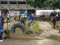 Inician despliegue de acción social en instituciones de Barrancas del Orinoco.