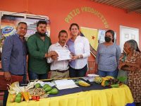 Inician proceso de registro campesino para pequeños productores de La Pica.
