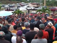 Gobierno regional y transportistas del Oeste establecen mesa de diálogo permanente.