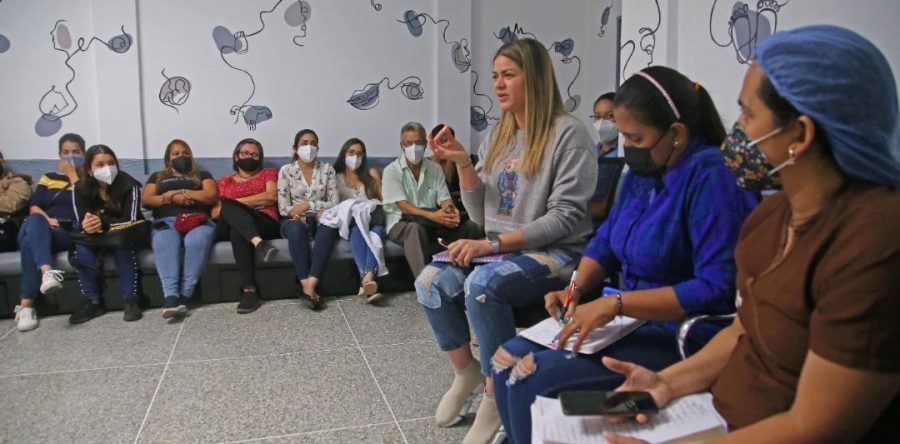 Alcaldesa Ana Fuentes: Instituto Municipal de la Mujer y la Familia debe ser ejemplo de humanismo.