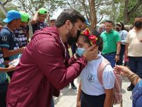 Crean en Monagas Estado Mayor y campaña contra la violencia infantil.