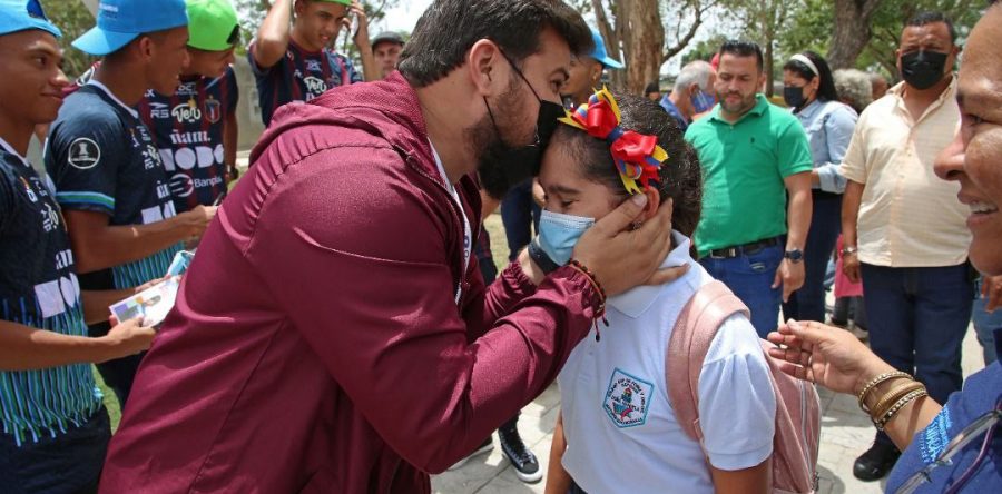 Crean en Monagas Estado Mayor y campaña contra la violencia infantil.