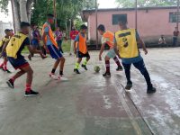 Maturín selecciona representantes a Juegos Nacionales Escolares.