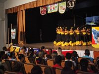 Con actos culturales celebran decimoquinto aniversario del Samanna.