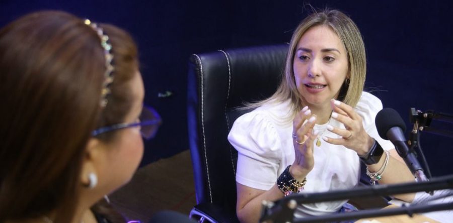 Sorenelly de Luna: “Monagas es pionera con creación del Estado Mayor de Protección”.