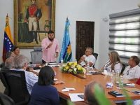 Ernesto Luna y Cámara de Comercio dinamizarán economía local del estado.