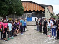 Reestructurarán módulo de gimnasia para dar atención a más atletas.