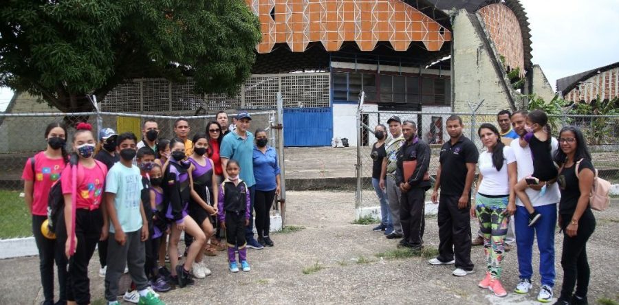 Reestructurarán módulo de gimnasia para dar atención a más atletas.