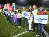Campaña “Educando Con Amor” tomó espacios deportivos y plazas de Maturín.