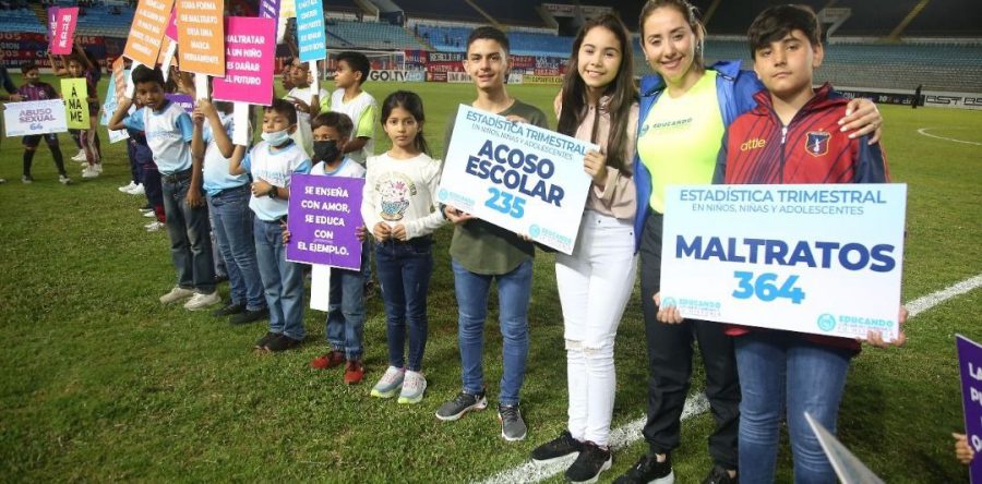 Campaña “Educando Con Amor” tomó espacios deportivos y plazas de Maturín.