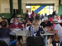 Realizan Congreso Venezolano de las Mujeres Campesinas 2022.