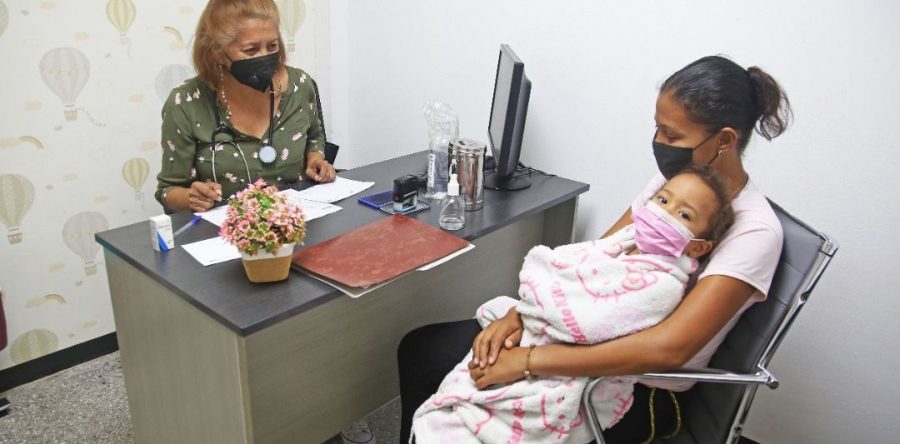 Más de 140 consultas diarias atiende el Instituto Municipal de la Mujer y la Familia.