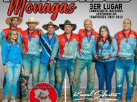 ¡Monagas tierra de Campeones!