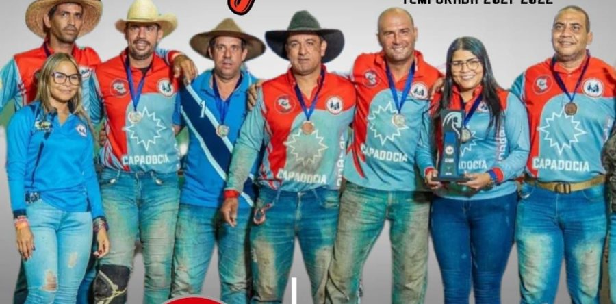 ¡Monagas tierra de Campeones!