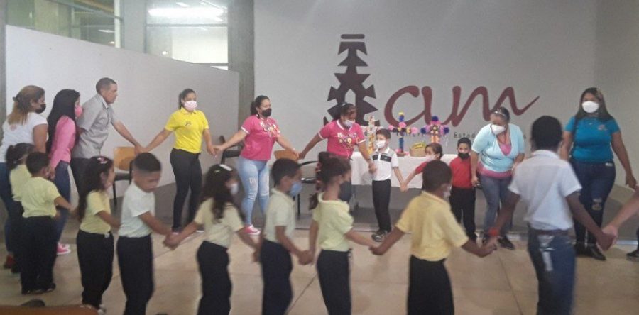 Icum realizará primer Festival Interescolar de Joropo Oriental y Llanero.