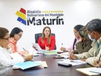 Ana Fuentes anuncia proceso de reestructuración en dependencias de la Alcaldía de Maturín.