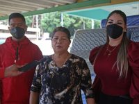 Dotan con camas y colchones a las casas de abrigo de Maturín.