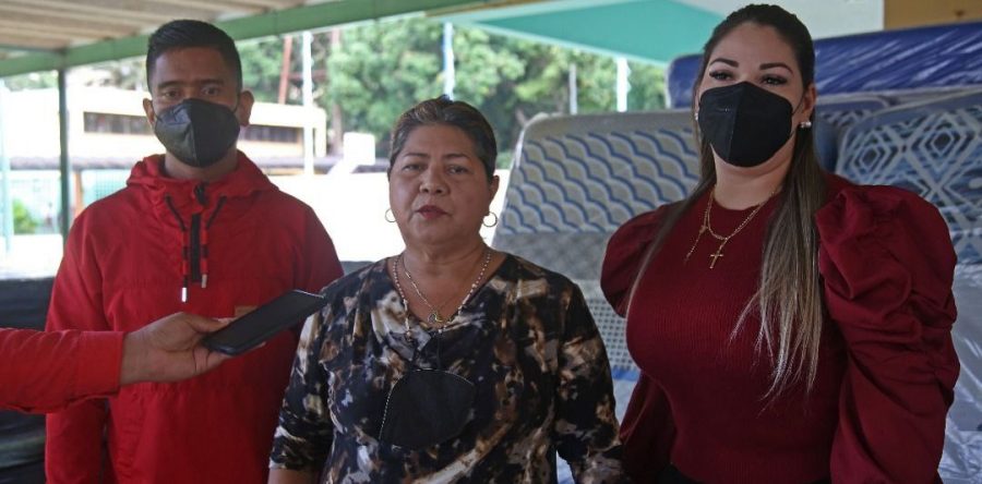 Dotan con camas y colchones a las casas de abrigo de Maturín.