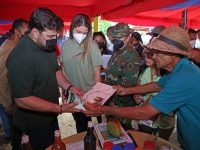 Inician despliegue político gubernamental en la parroquia San Vicente de Maturín-