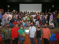 Taller de comunicación especializada formó a más de 100 participantes.