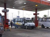 No está contemplado aumento del pasaje en Monagas.