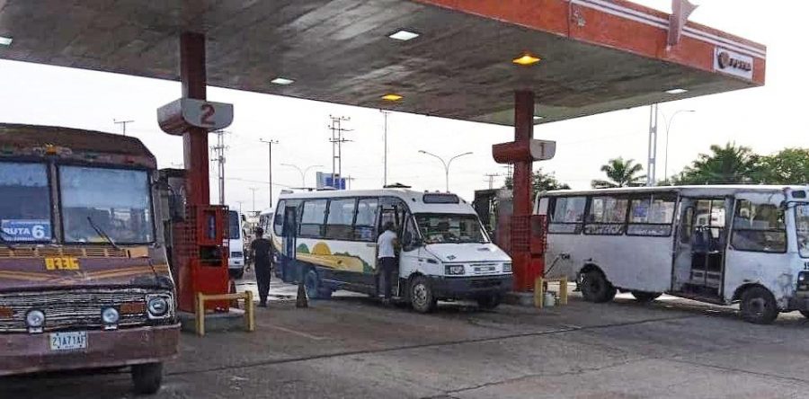 No está contemplado aumento del pasaje en Monagas.