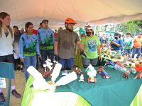 Siembran 55 árboles en La Guaricha y las plazas Rómulo Gallegos y Ayacucho de Maturín.