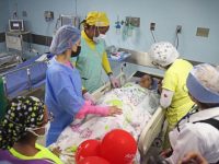 Con éxito intervinieron a 42 infantes a través de la Fundación Regional El Niño Simón.