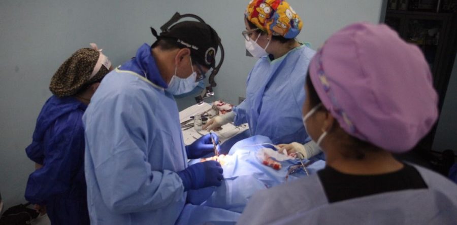 Más de 100 cirugías realizan en quirófanos del Núñez Tovar.