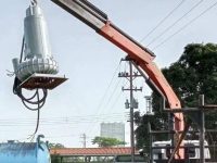 Instalan bomba de 215 hp de capacitación en la planta del Bajo Guarapiche.