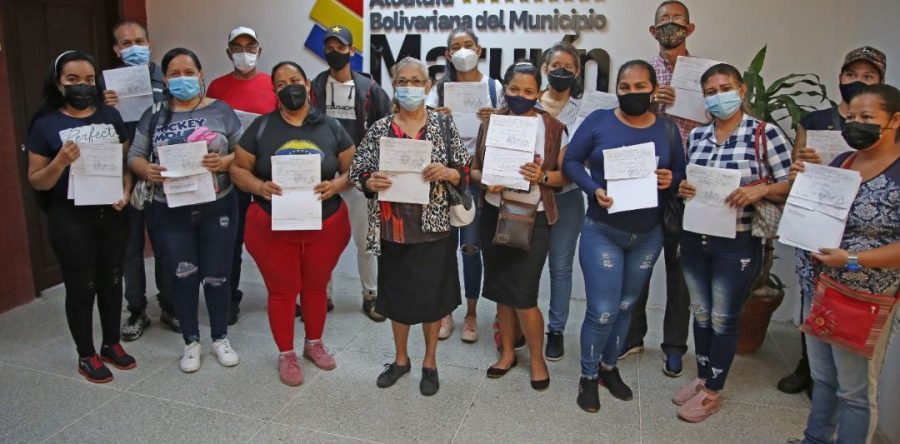 Ana Fuentes continúa entregando ayudas para garantizar la salud de los maturineses.