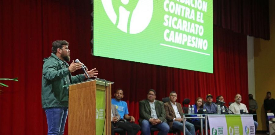 En Monagas unen fuerzas contra el sicariato campesino.