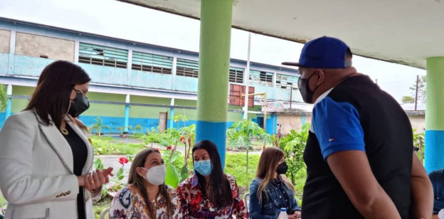 Celebran más de 80 actos judiciales en jornada de atención en el CPO La Pica.