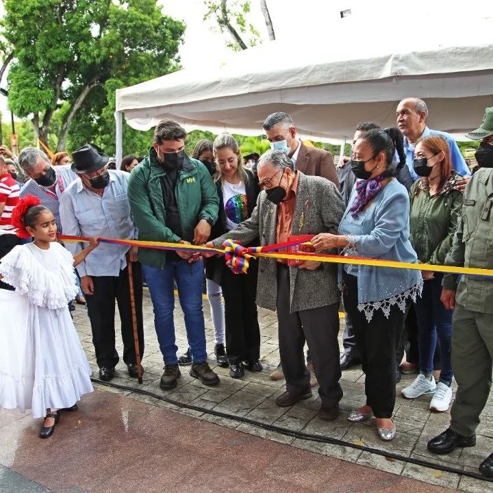 Filven 2022 ofrecerá tres días de fiesta cultural en Monagas.