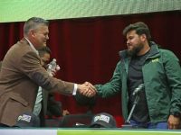 Gobernador Ernesto Luna reitera su apoyo al sector campesino de Monagas.