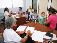 Fundación El Niño Simón devuelve sonrisas a niños monaguenses.