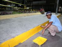 Continúa demarcación en adyacencias de las principales plazas de Maturín.